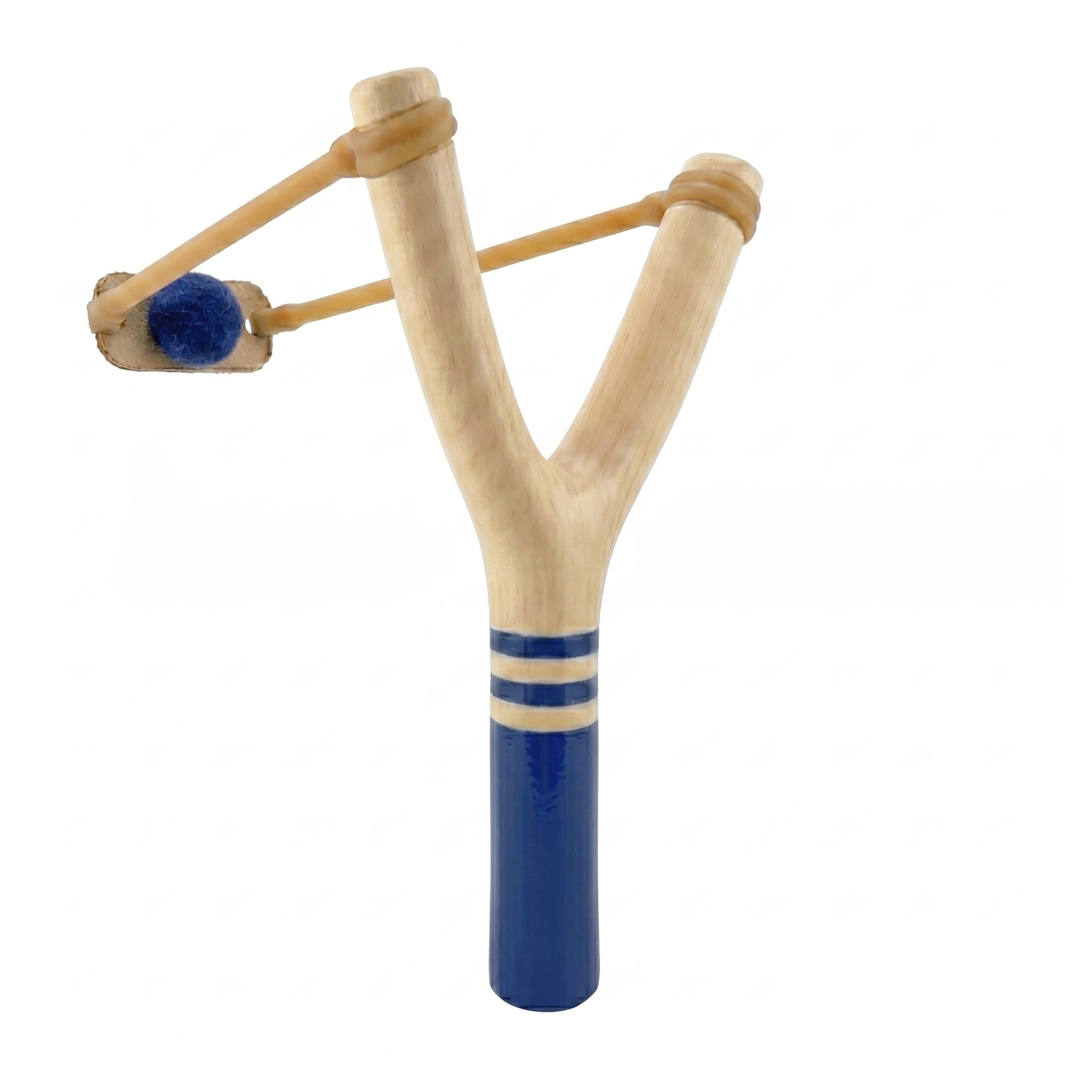 Blue Slingshot – Adam Gray