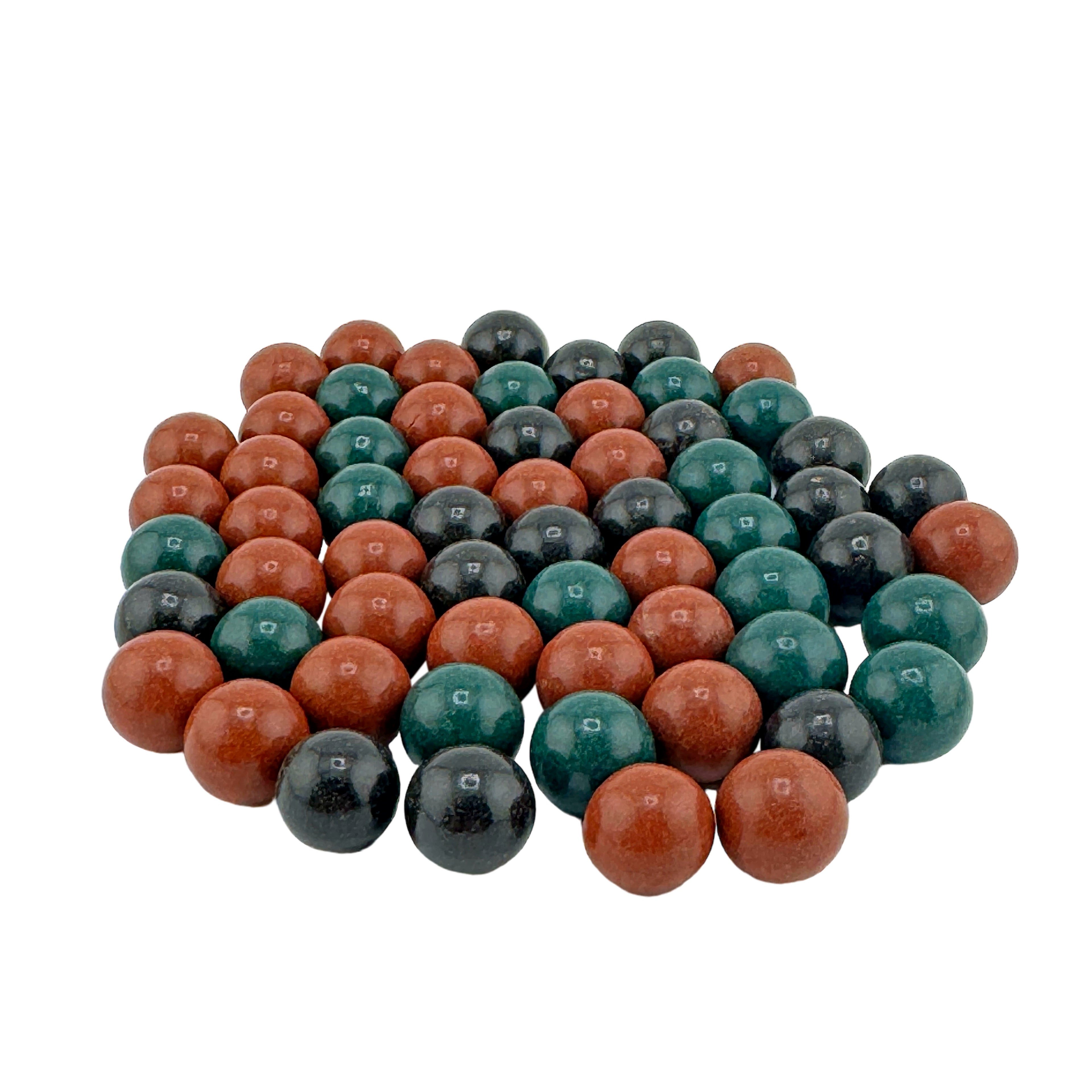 Clay Slingshot Ammo - 400 Balls - Hella Slingshots