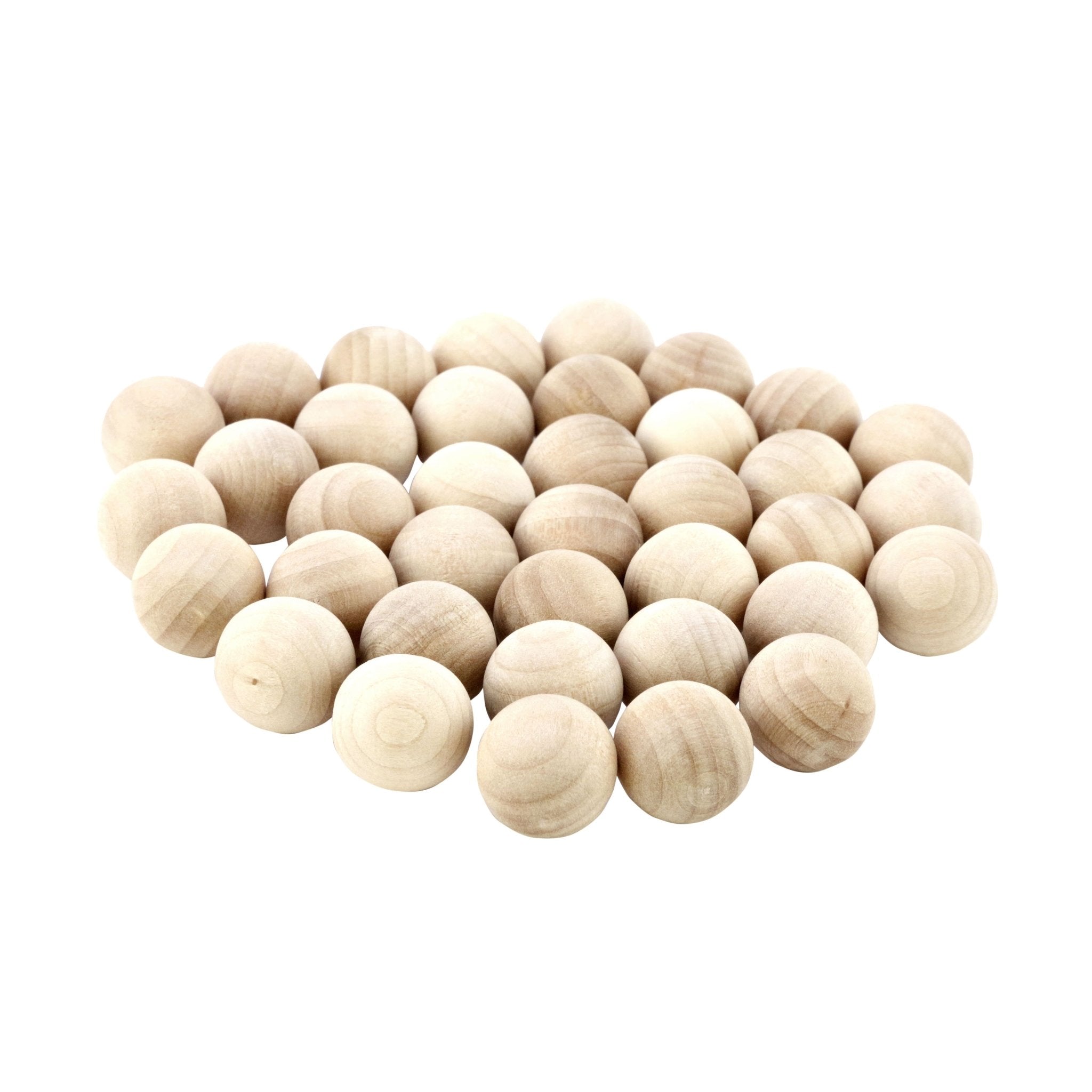 Wooden Slingshot Ammo - 200 Balls - Hella Slingshots