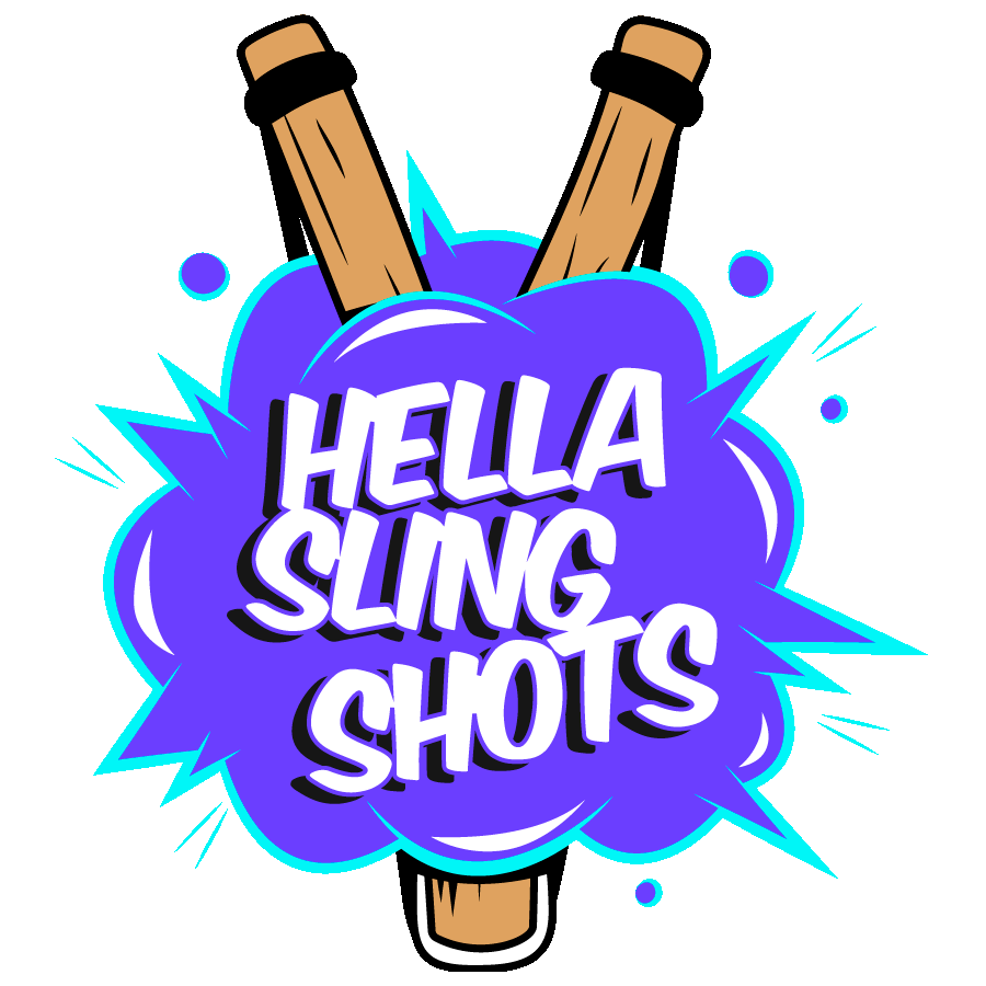 Wooden Slingshot Ammo - 75 Balls – Hella Slingshots