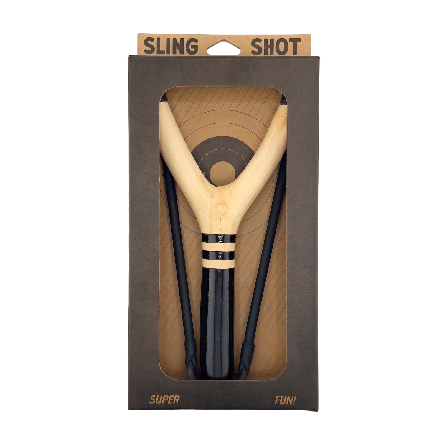 Black Slingshot (pack of 5)