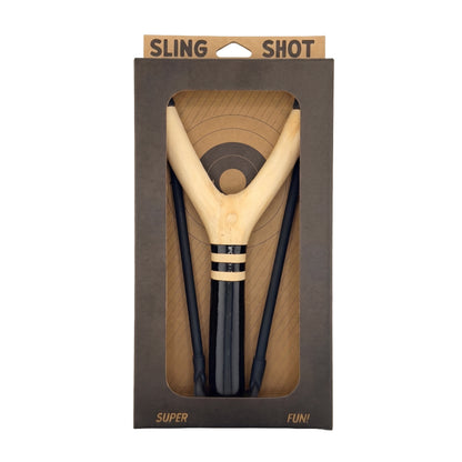 Black Slingshot (pack of 5)