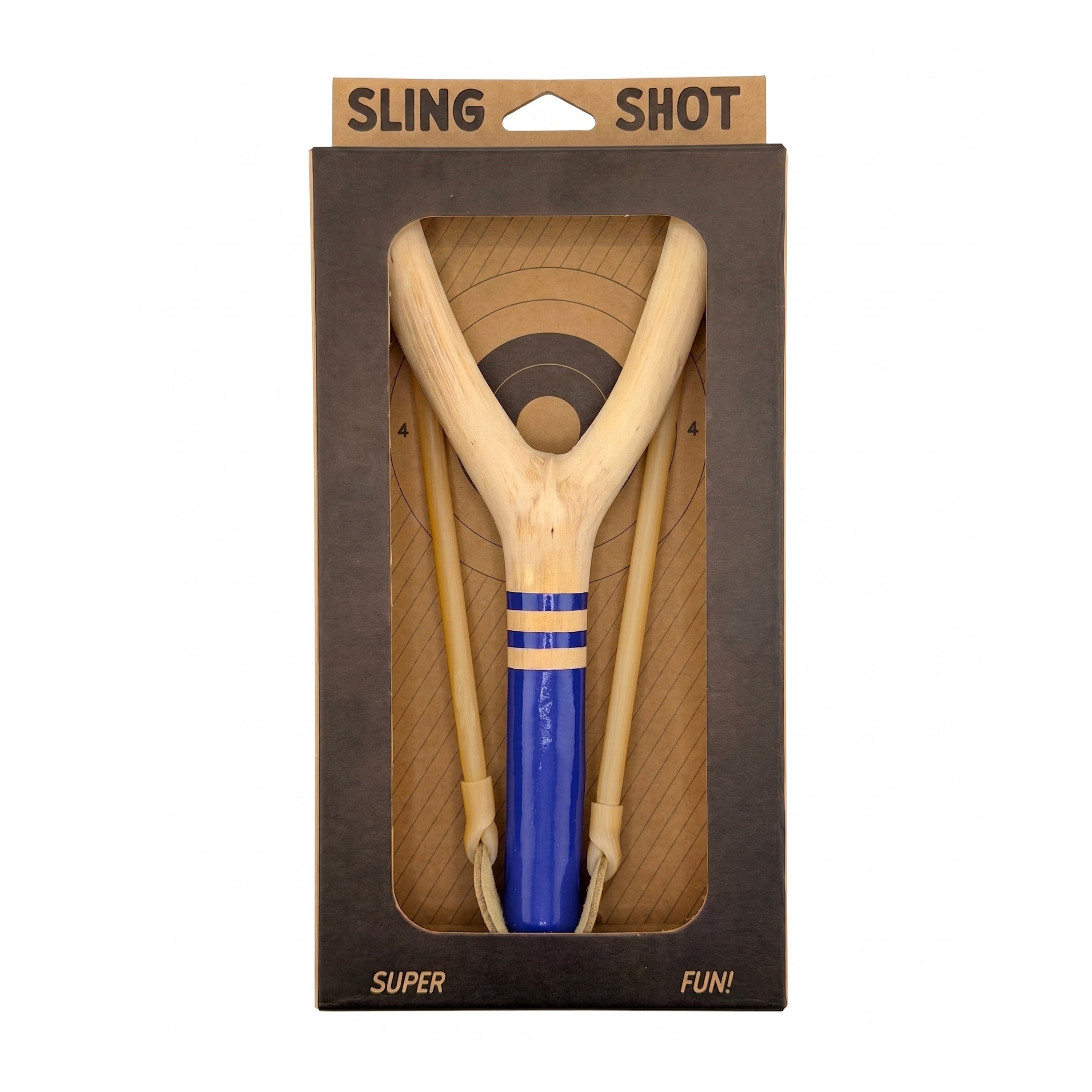 Blue Slingshot (pack of 5)