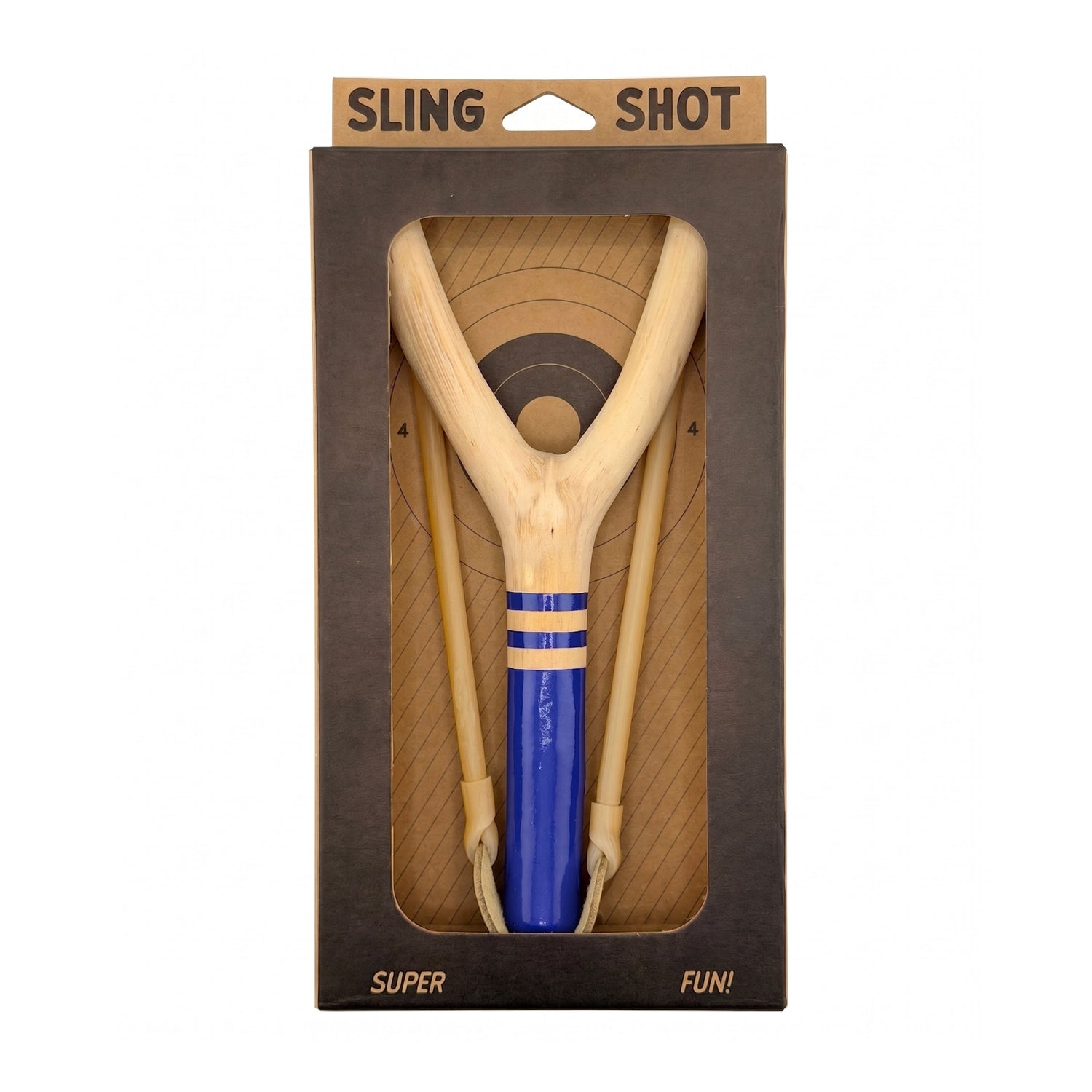 Blue Slingshot