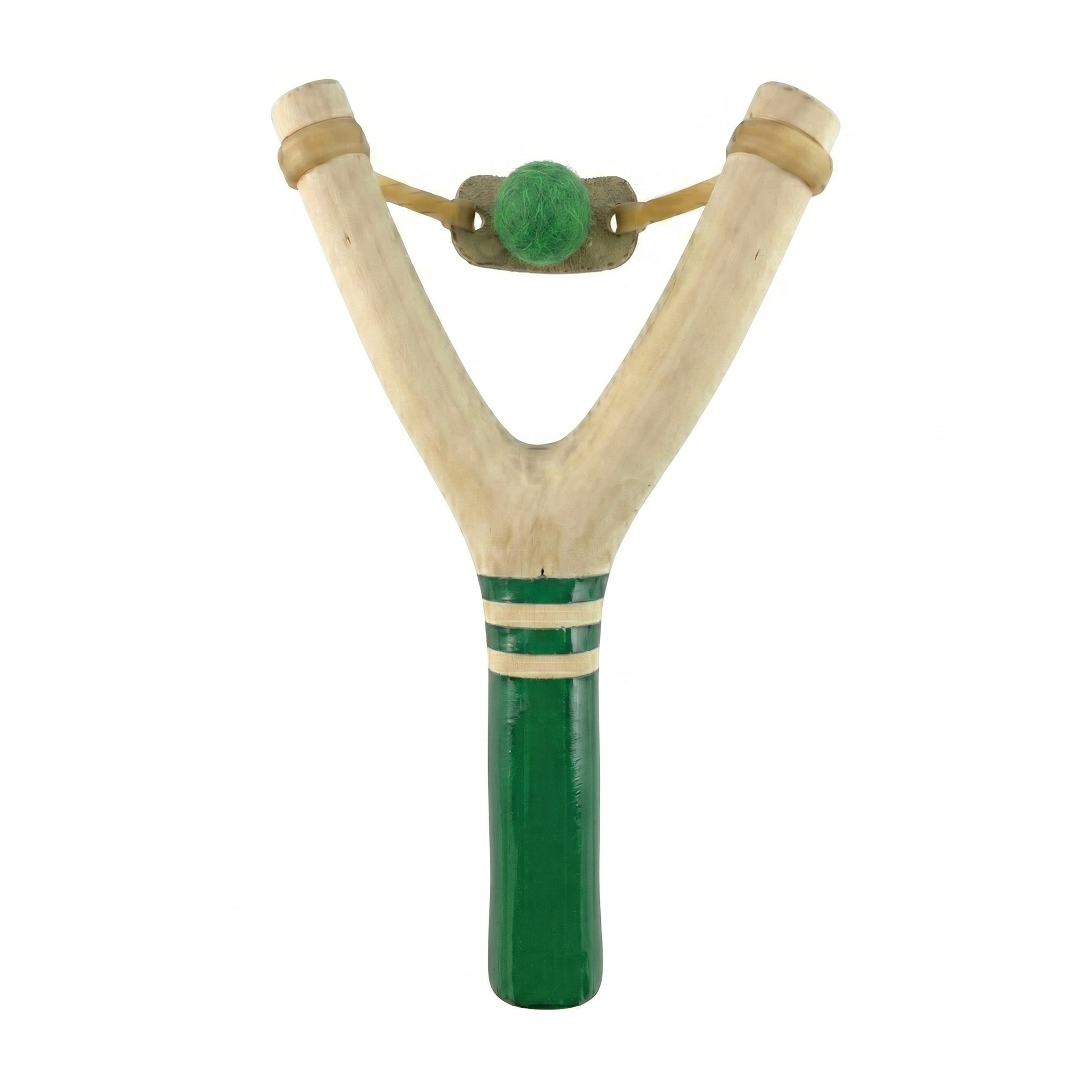 Forest Green Slingshot