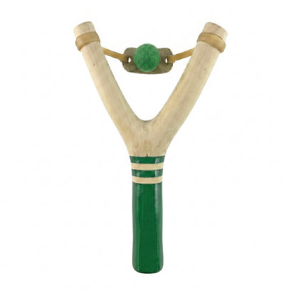Forest Green Slingshot