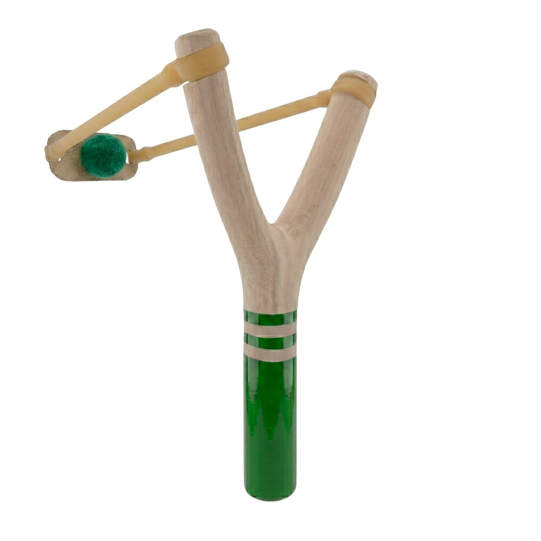 Forest Green Slingshot
