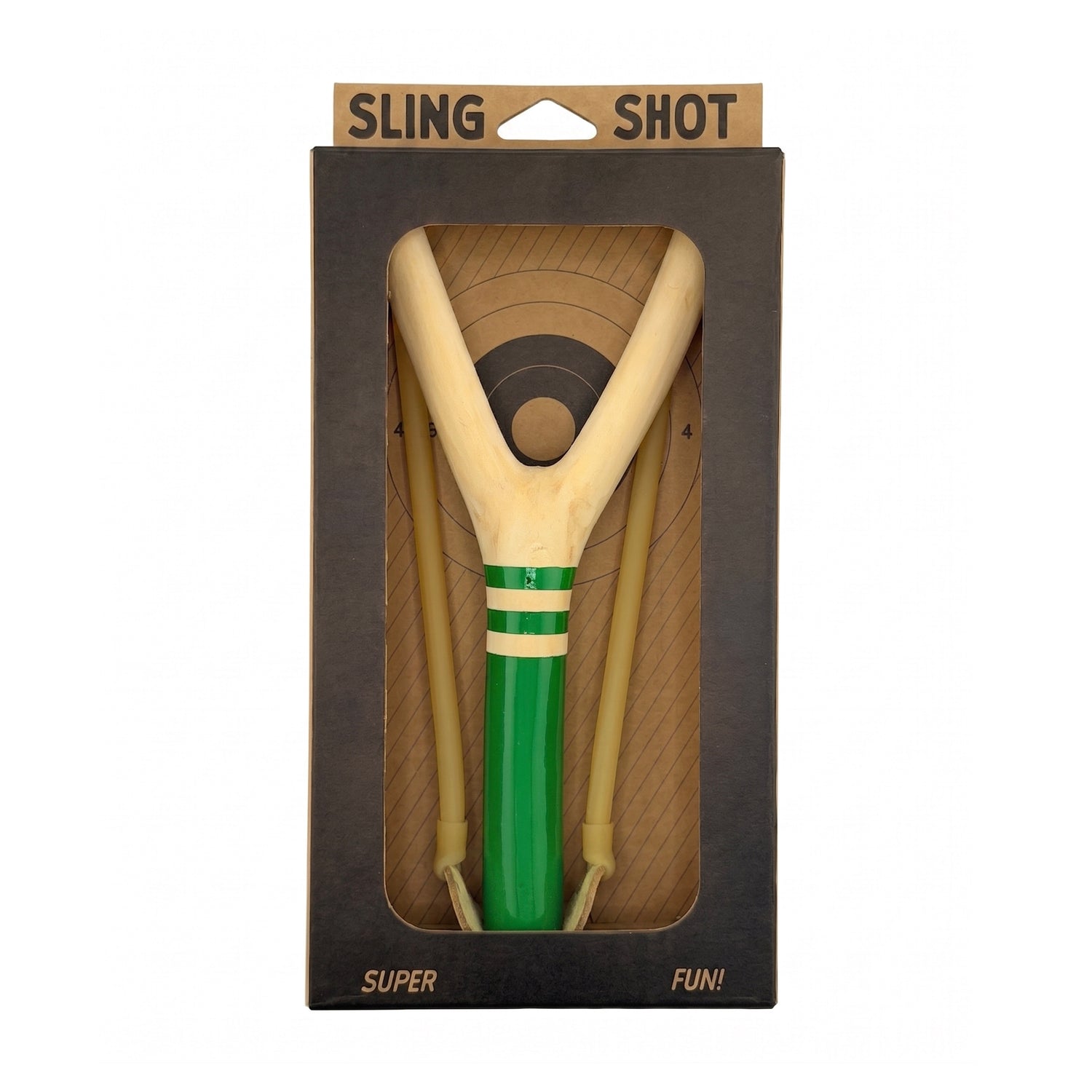 Forest Green Slingshot (pack of 5)