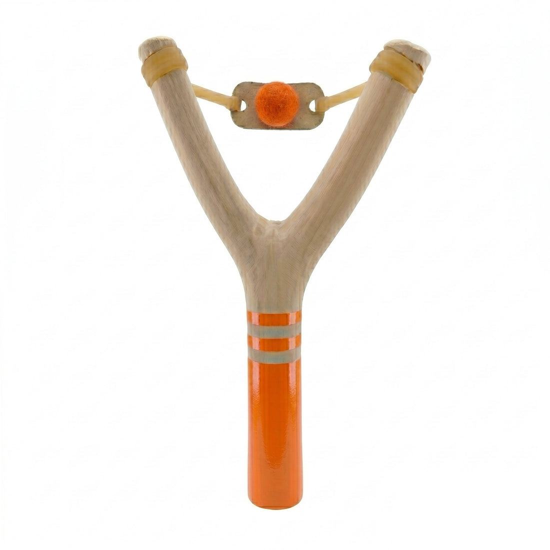 Neon Orange Slingshot (pack of 5)