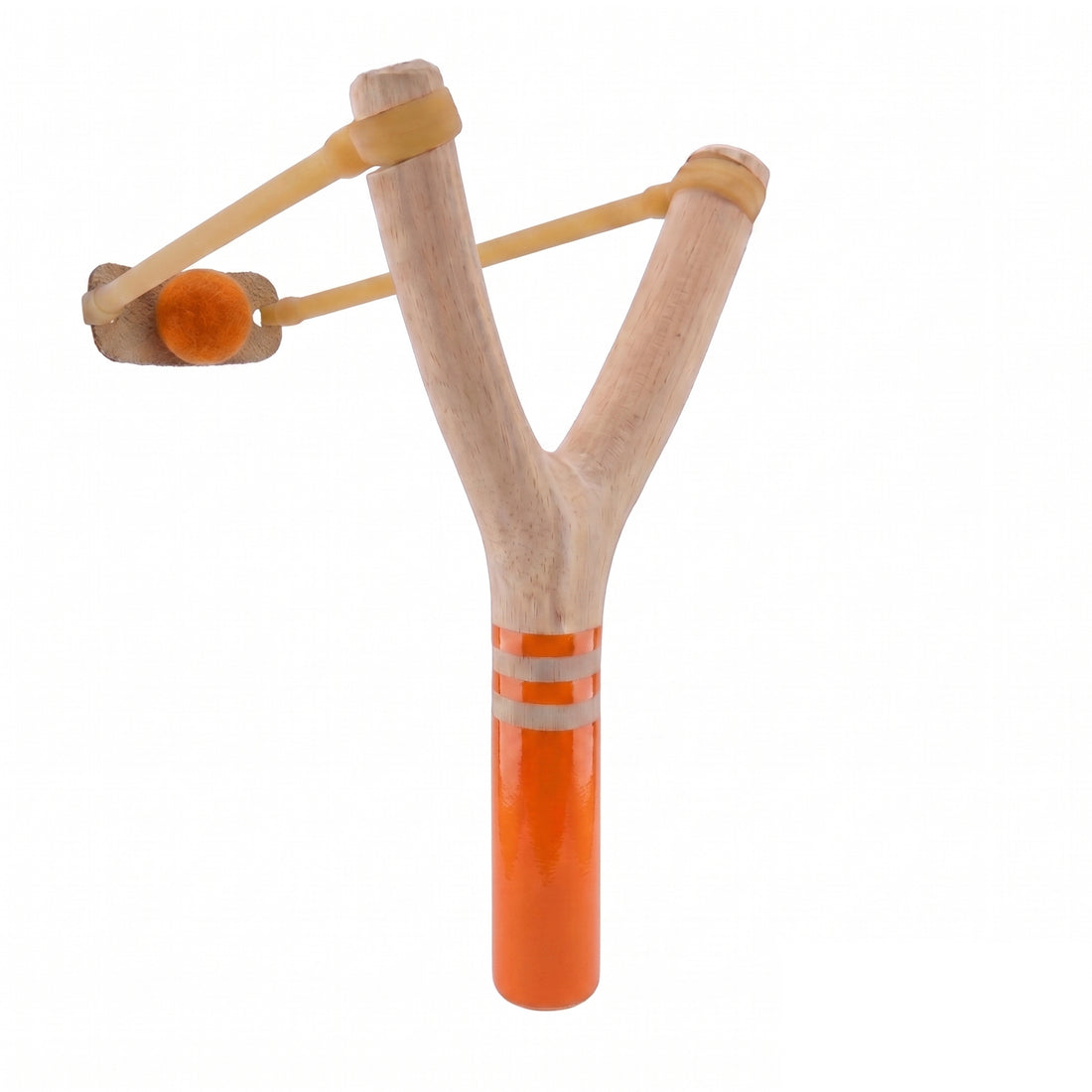 Neon Orange Slingshot (pack of 5)
