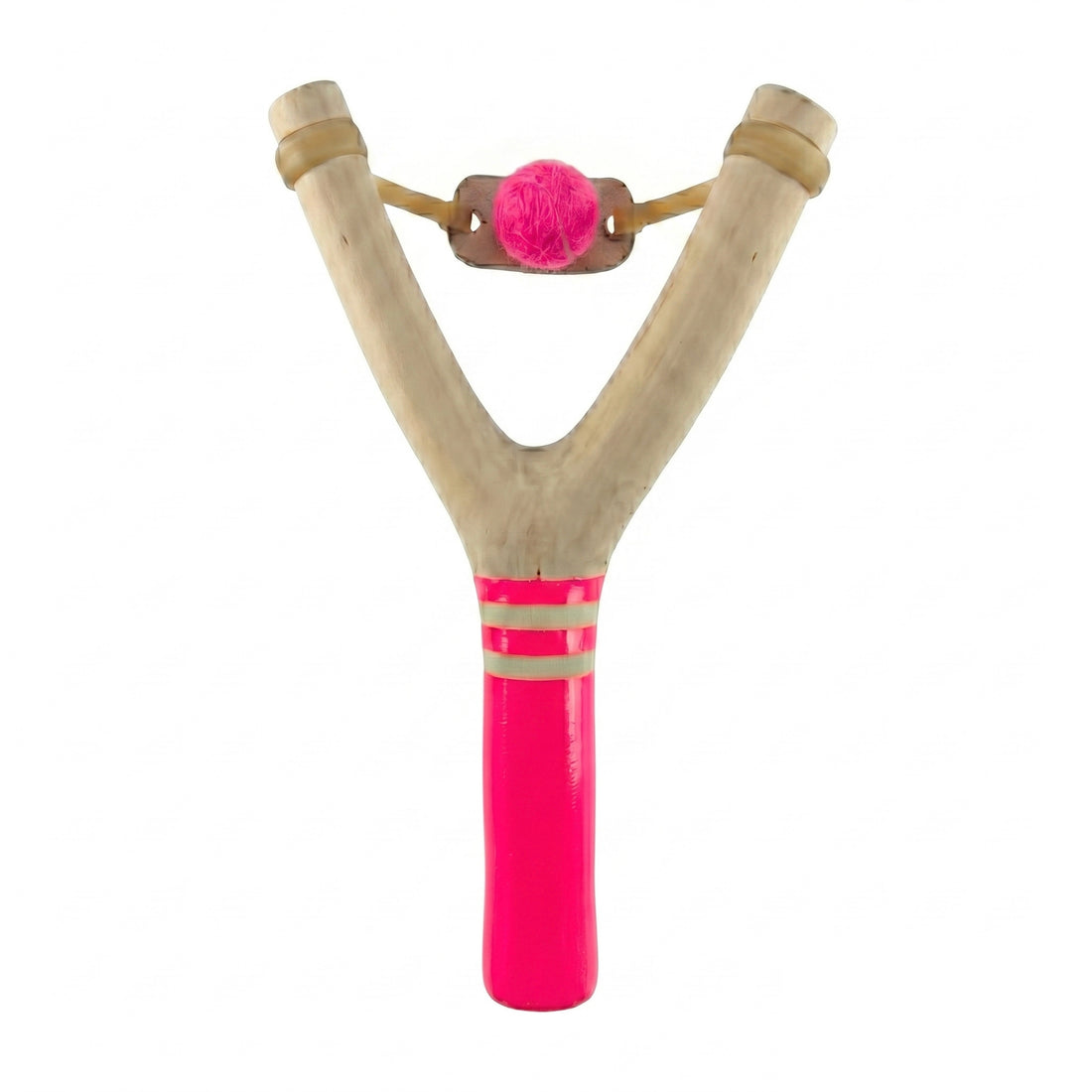 Neon Pink Slingshot (pack of 5)