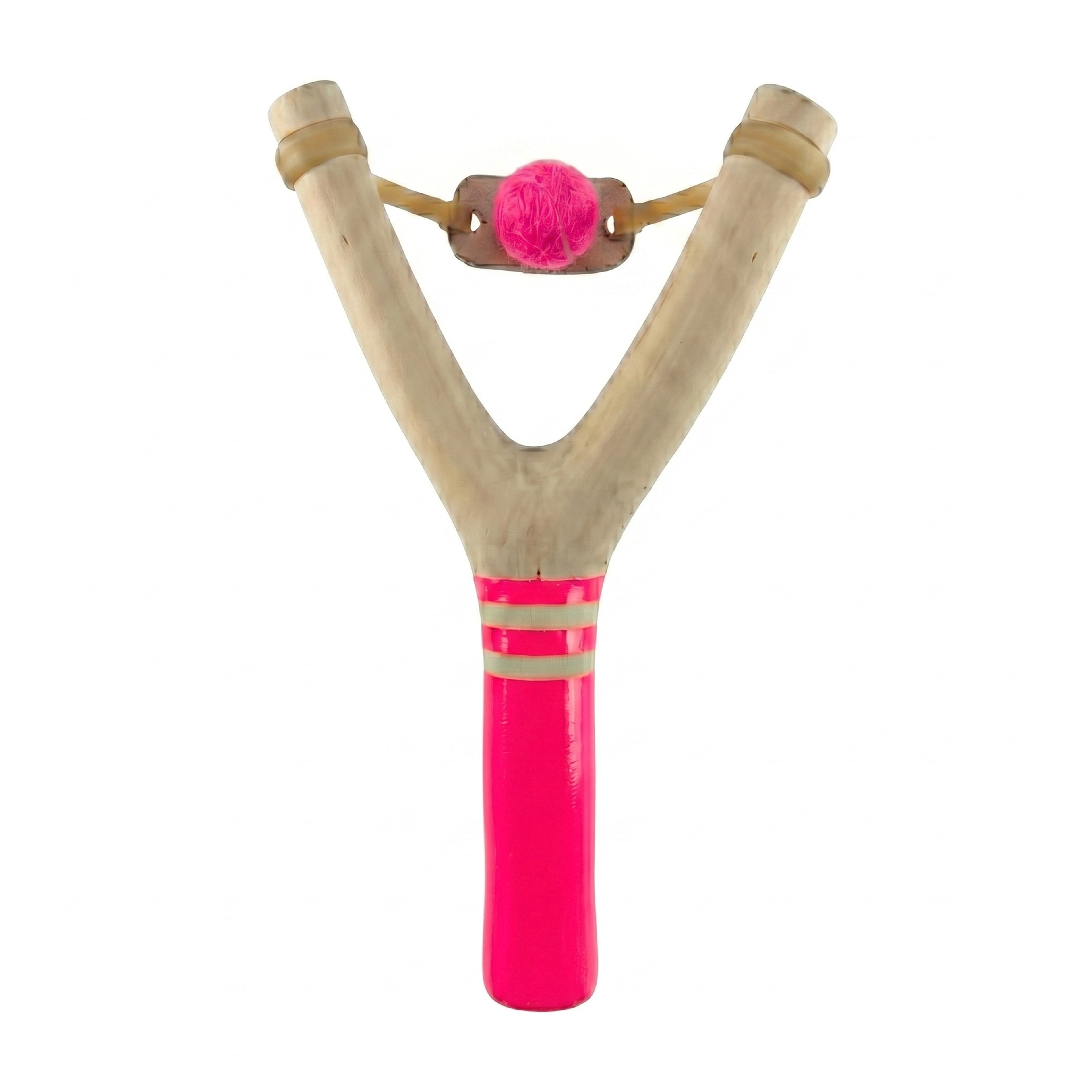 Neon Pink Slingshot (pack of 5)