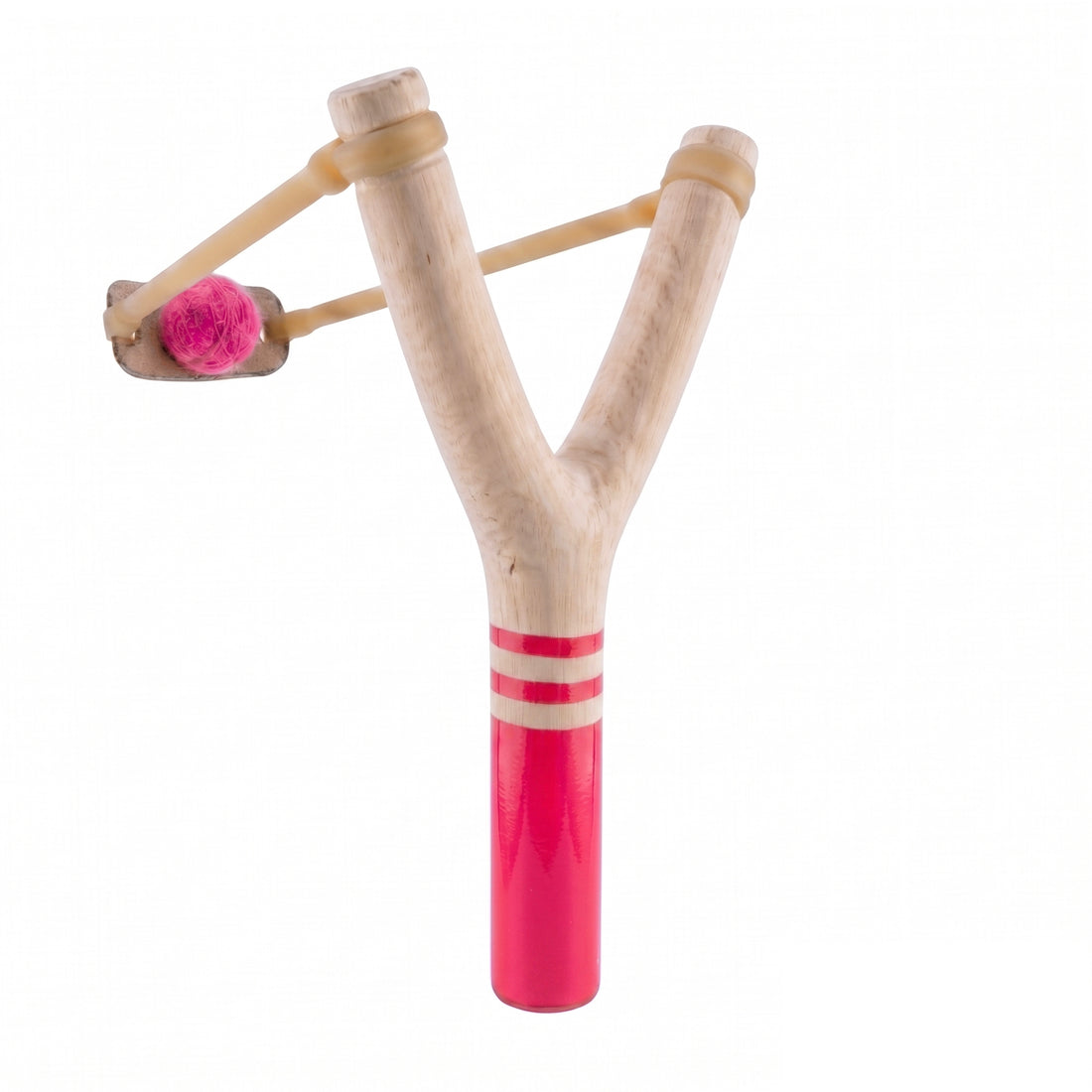 Neon Pink Slingshot (pack of 5)