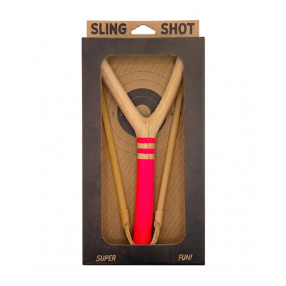 Neon Pink Slingshot (pack of 5)