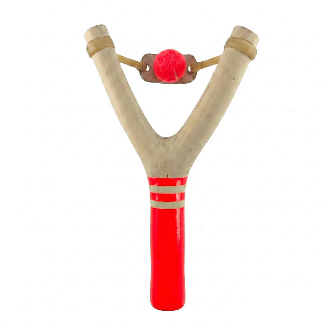 Neon Red Slingshot (pack of 5)