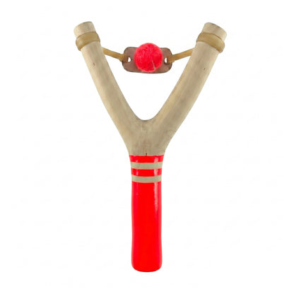 Neon Red Slingshot (pack of 5)