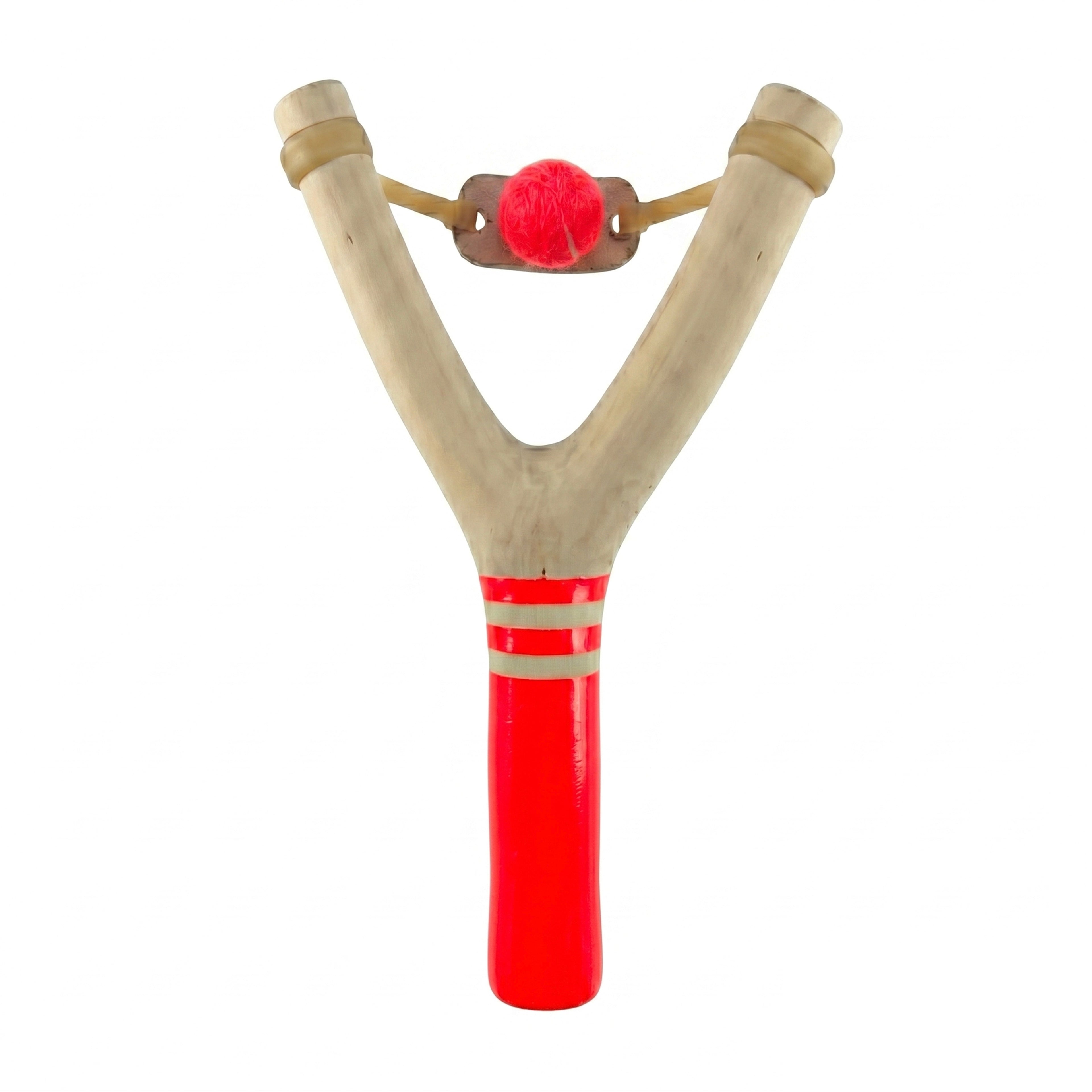 Neon Red Slingshot