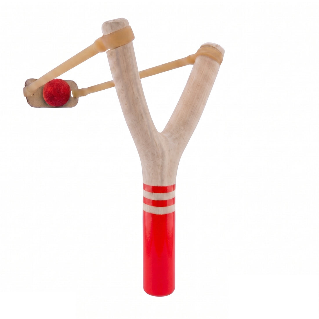 Neon Red Slingshot (pack of 5)