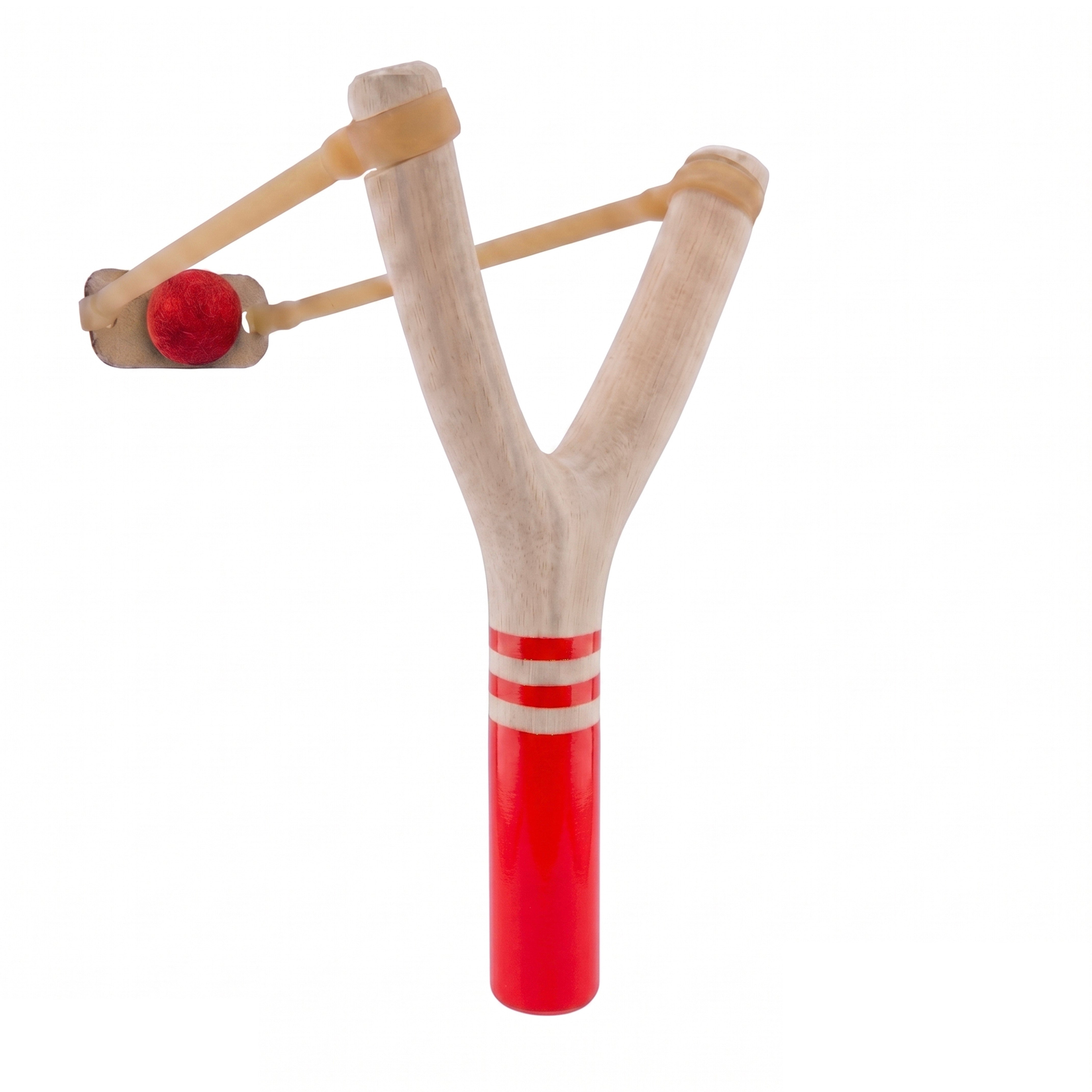 Neon Red Slingshot – Adam Gray
