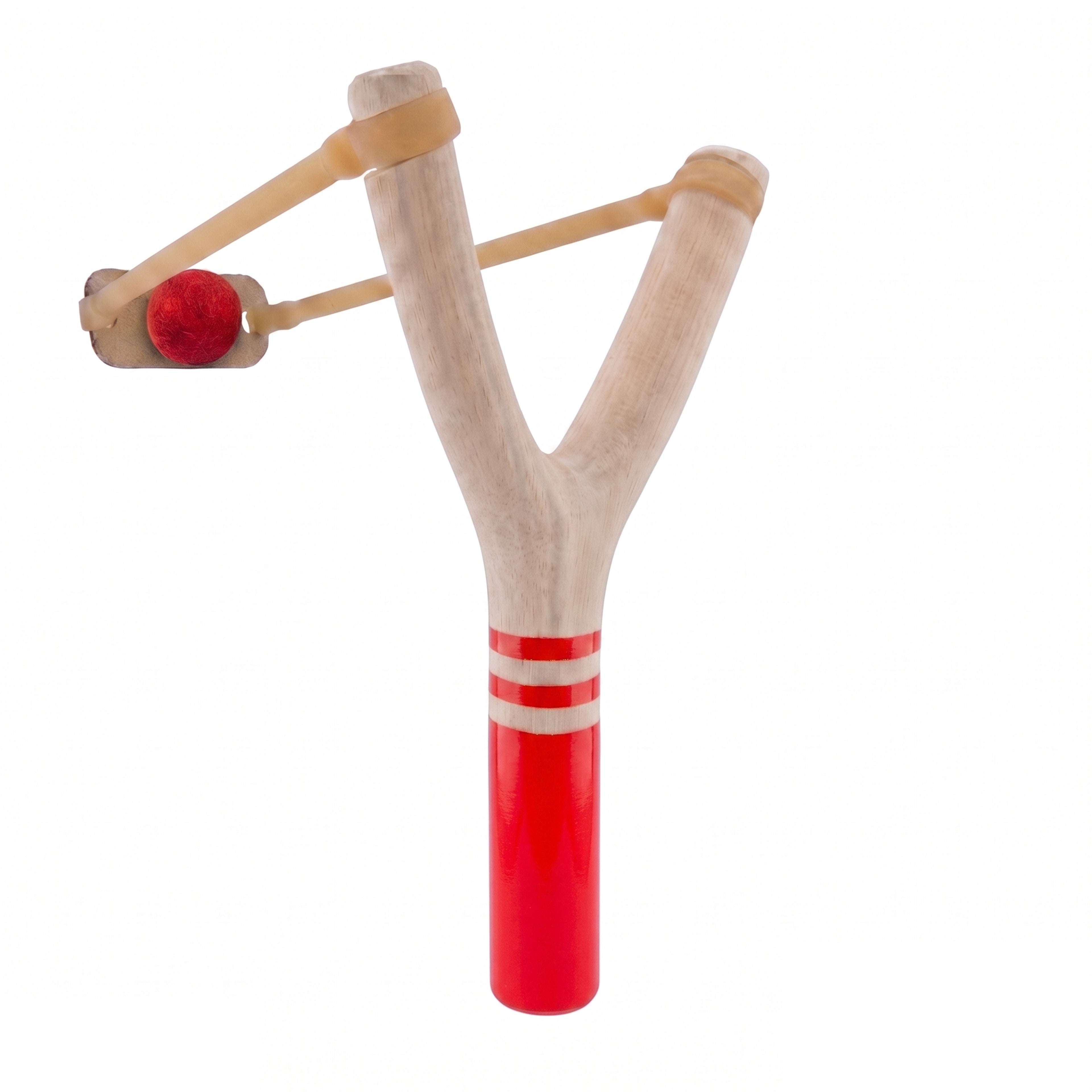 Neon Red Slingshot