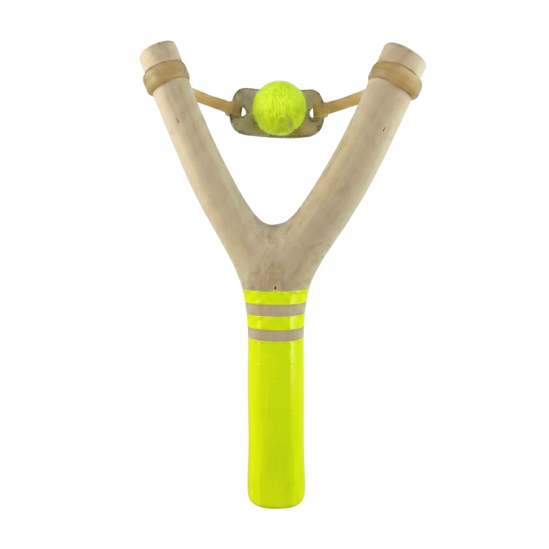 Neon Yellow Slingshot (pack of 5)