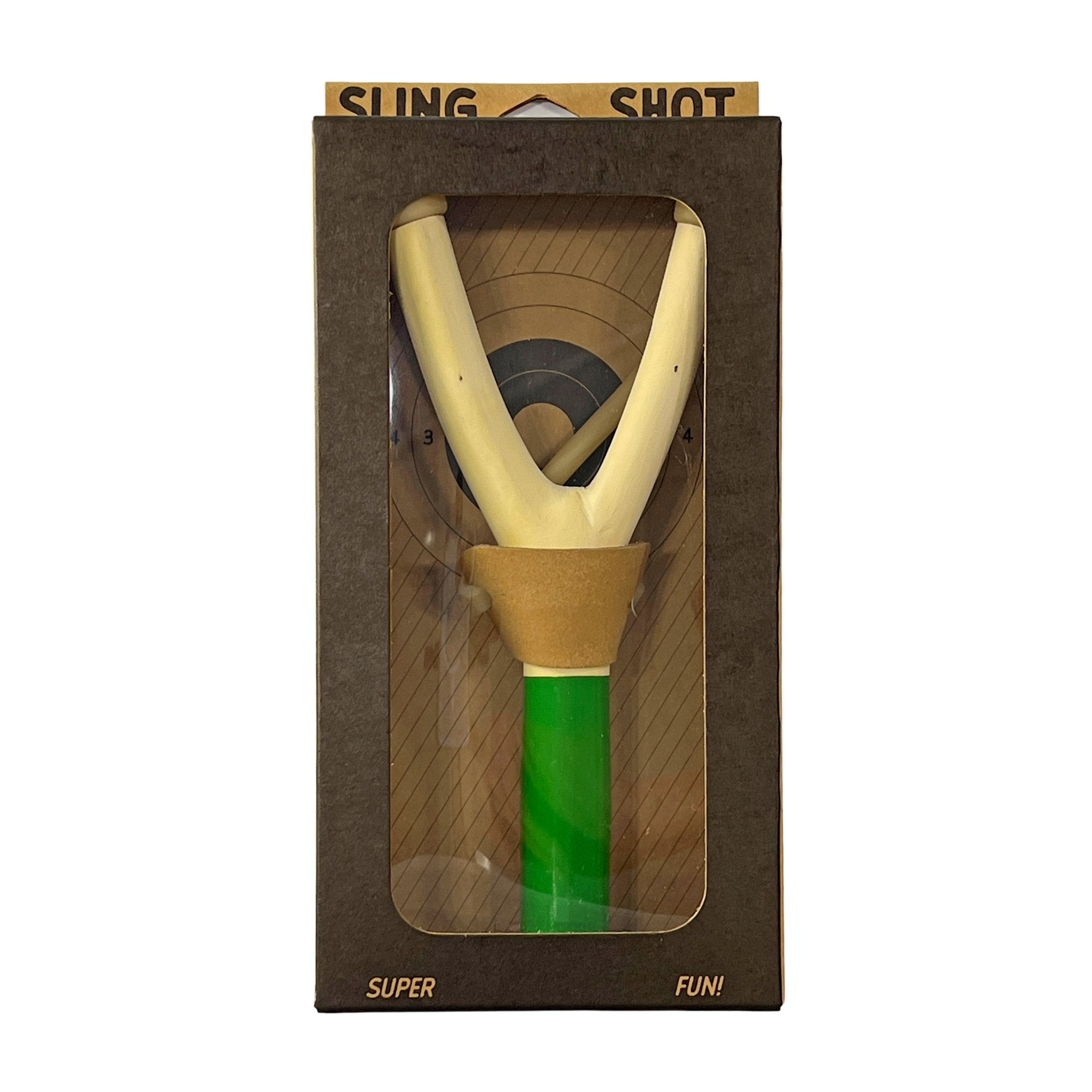 Forest Green Slingshot - Hella Slingshots