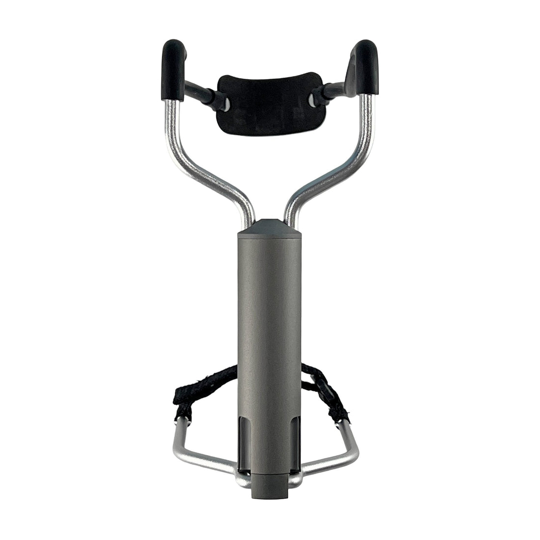 Gray Flip Folding Slingshot (pack of 10) - Hella Slingshots