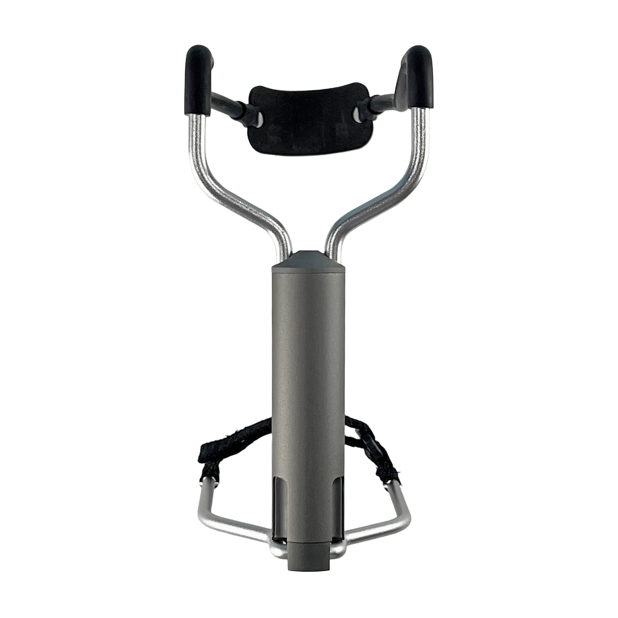 Gray Flip Folding Slingshot - Qty 5 - Hella Slingshot