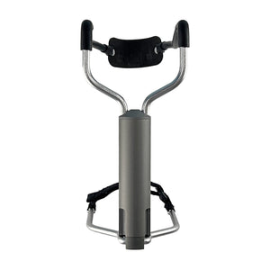Gray Flip Folding Slingshot - Qty 5 - Hella Slingshot