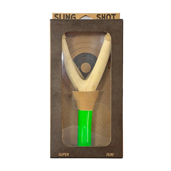 Neon Green Slingshot - Qty 5 - Hella Slingshot